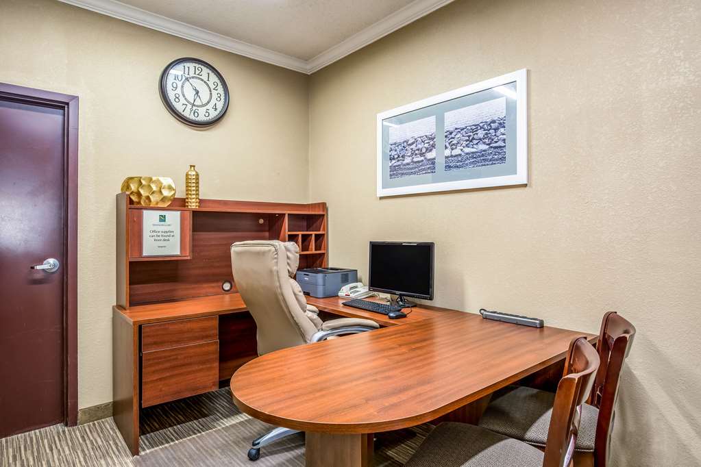 Quality Inn & Suites Seabrook NASA Kemah - photo 23