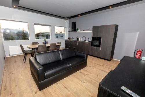 Luxury Loft Apartment Akureyri