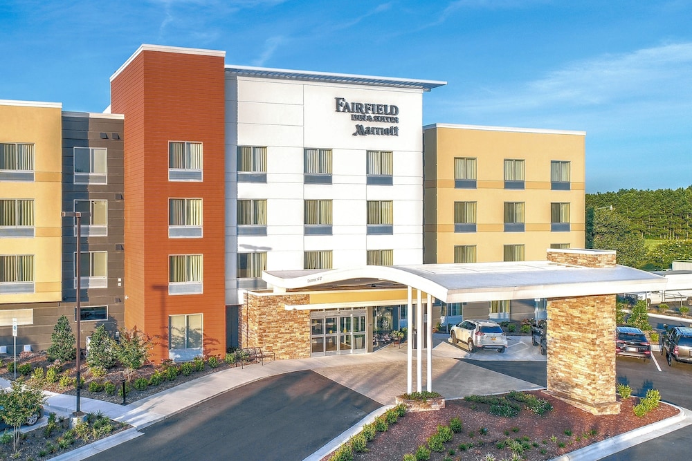 Fairfield Inn & Suites by Marriott Greenville in Greenville, United States
