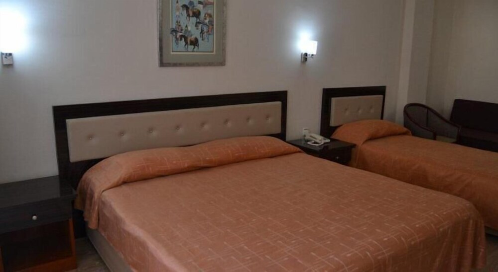 Anfora Hotel — Belek — photo 4