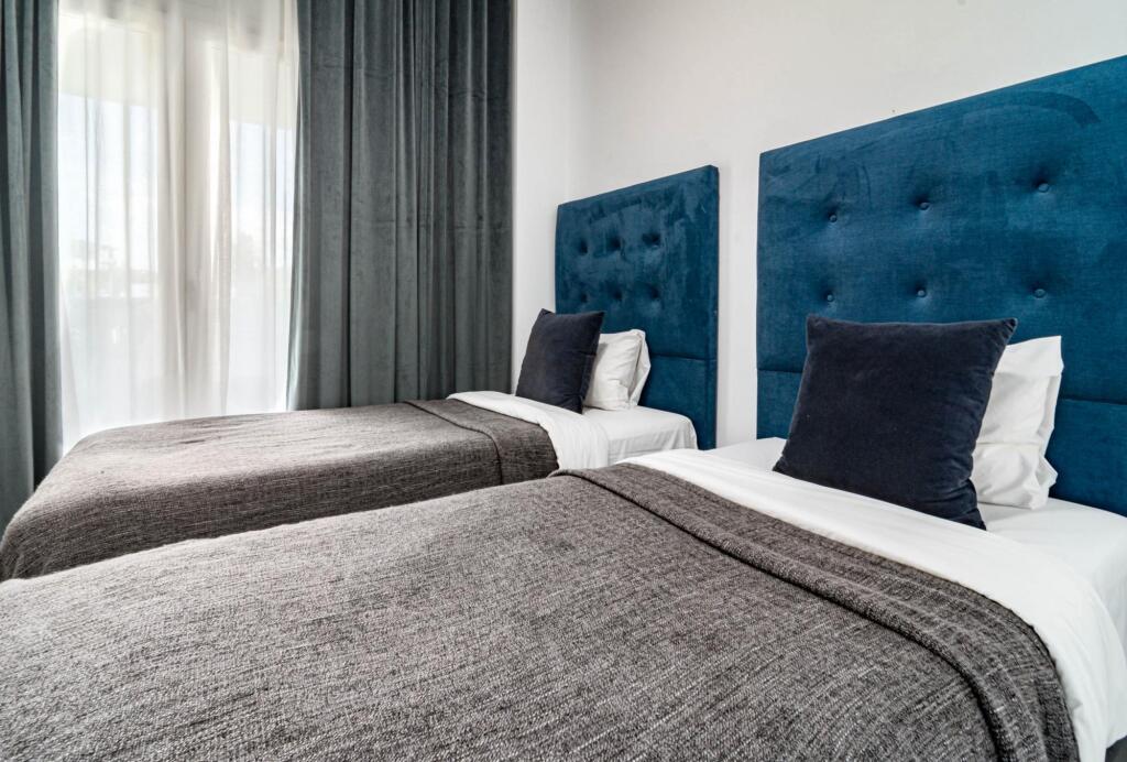 PR20 Beach front flat Puerto Banus — Marbella — photo 3