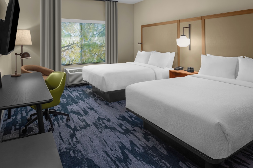 Fairfield Inn & Suites By Marriott Stockton Lathrop - photo 13