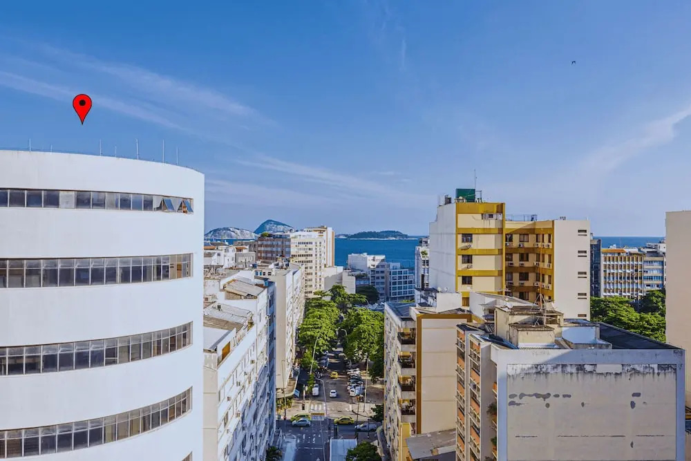 Rj03 Ipanema Ap 2 quartos 200m da praia — 4-Star Luxury Hotel in Rio De Janeiro, Brasil