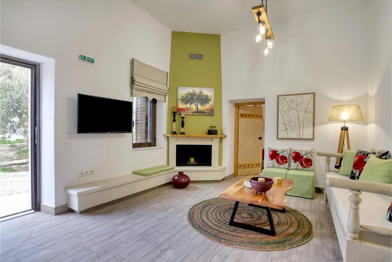Rodi House by Comfortbnb Sitia Palekastro — 4-Star Luxury Hotel in Palekastro, Greece
