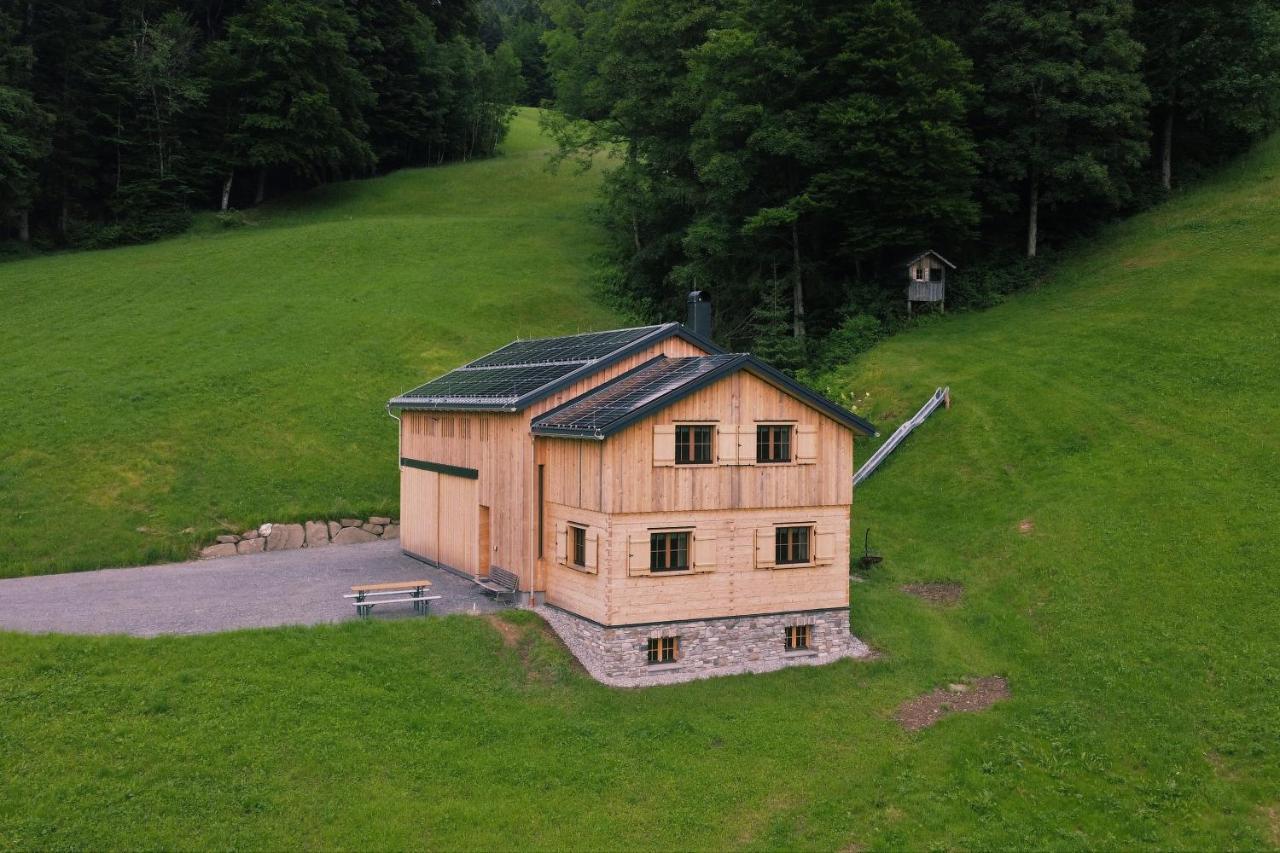 Hirschberghütte — hotel in Bizau