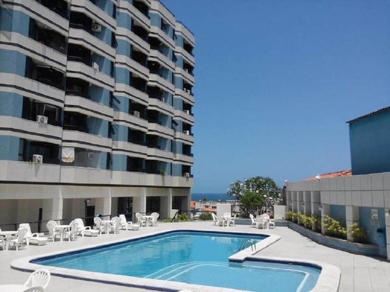 Barra Tropical Residence — 4-Star Luxury Hotel in Salvador, Brasil