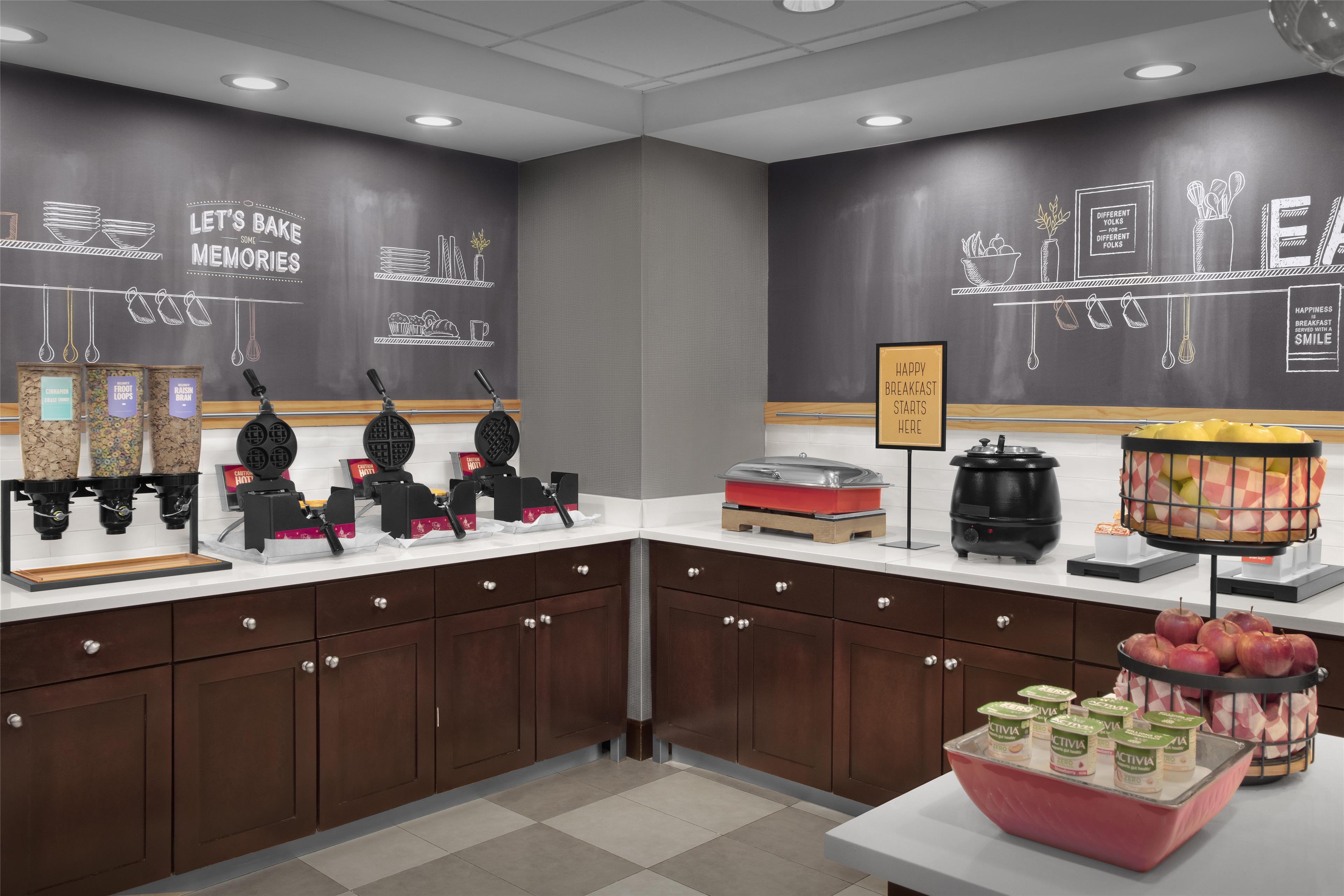Hampton Inn & Suites Georgetown Austin North - photo 11