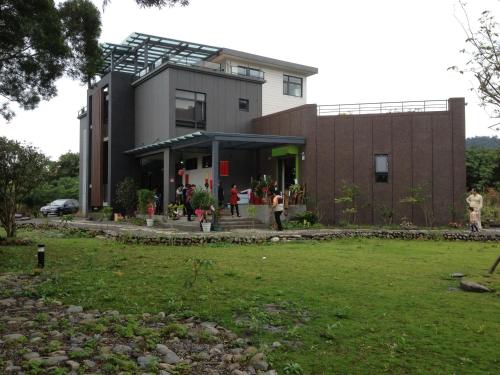 Beetles Forest - carbon neutral hotel in Yilan