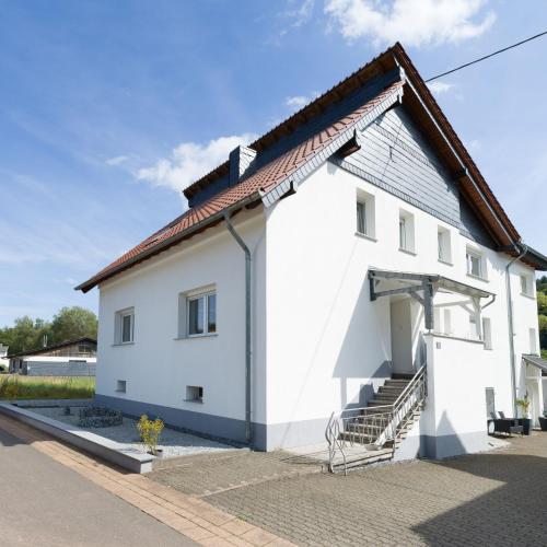 Ferienwohnung Prims — 4-Star Luxury Hotel in Wadern, Germany