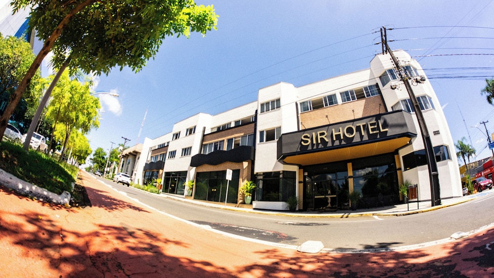Sir Hotel in Telemaco Borba, Brasil