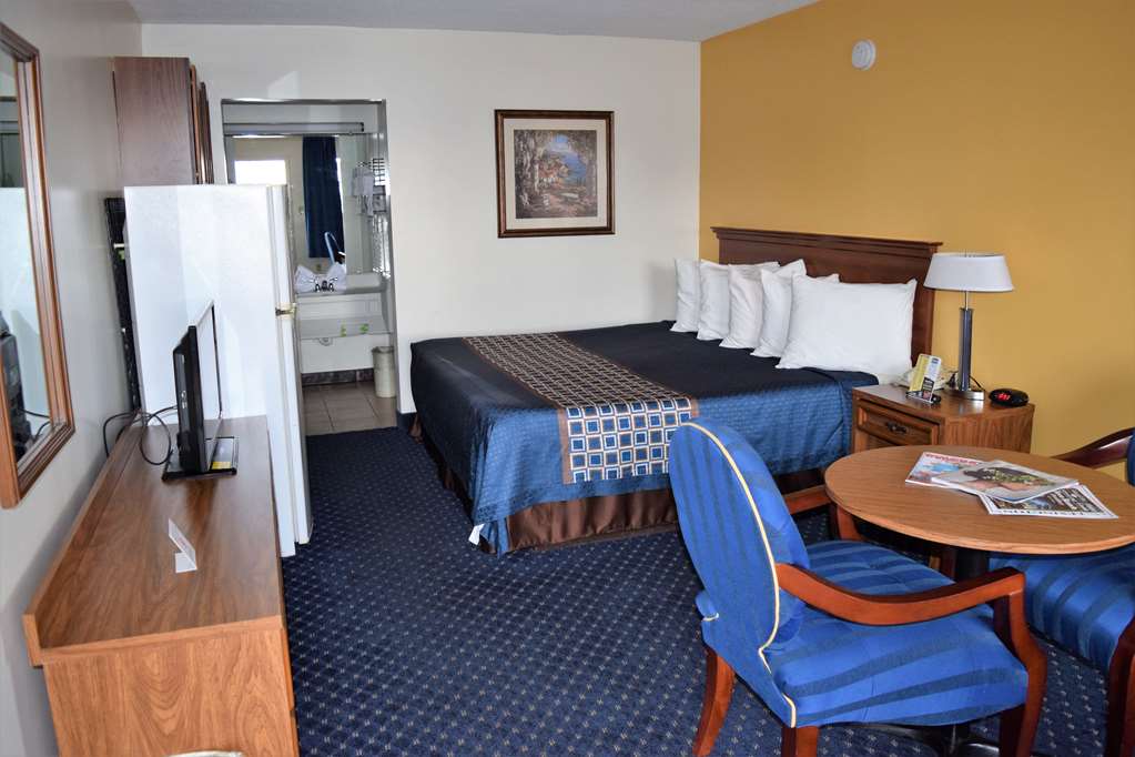 Bluegrass Extended Stay Hotel - photo 6