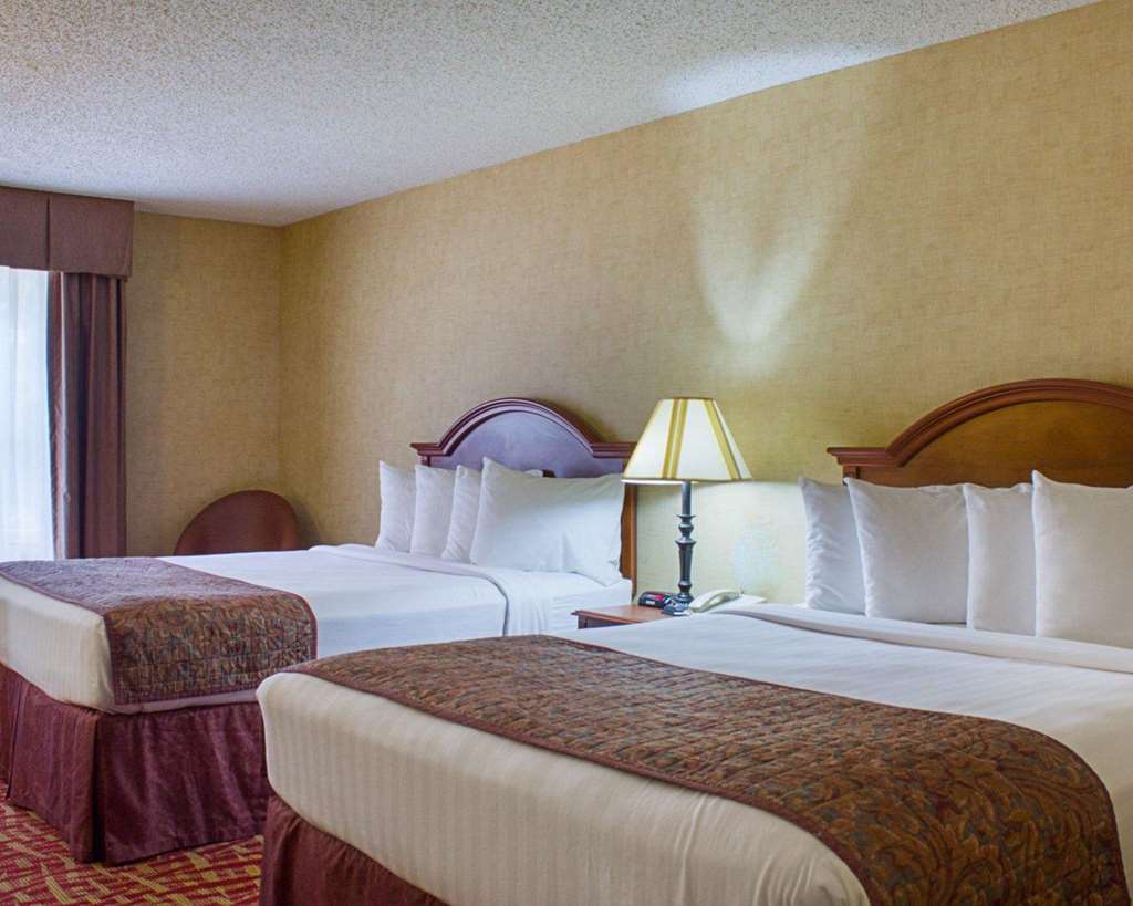Rodeway Inn Columbia Mall Loop - photo 25