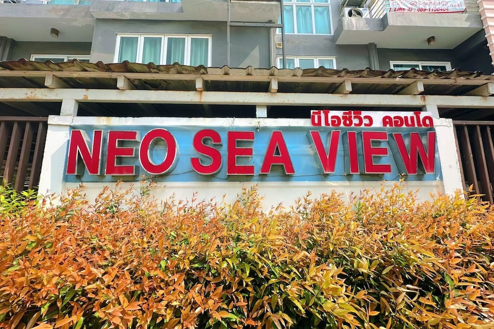 Neo Sea View Condo — 4-Star Luxury Hotel in Pattaya, Thailand