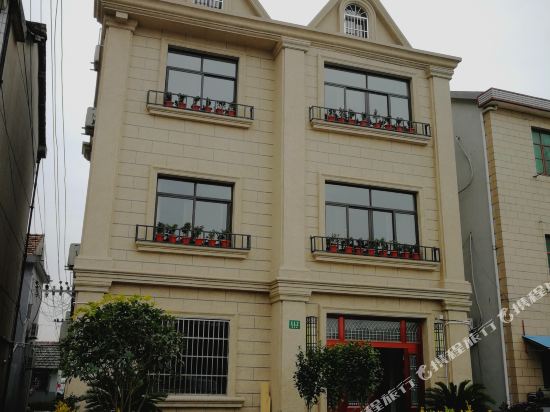 Homefun - carbon neutral hotel in Shanghai