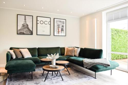 Ferienhaus Haff Living Haffkrug — carbon neutral stay, Scharbeutz