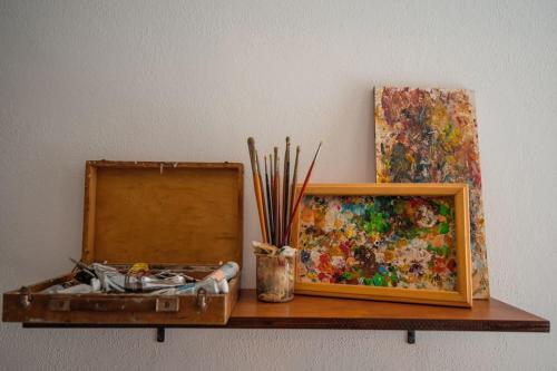 Dimora Del Pittore Usellus — Usellus — photo 5