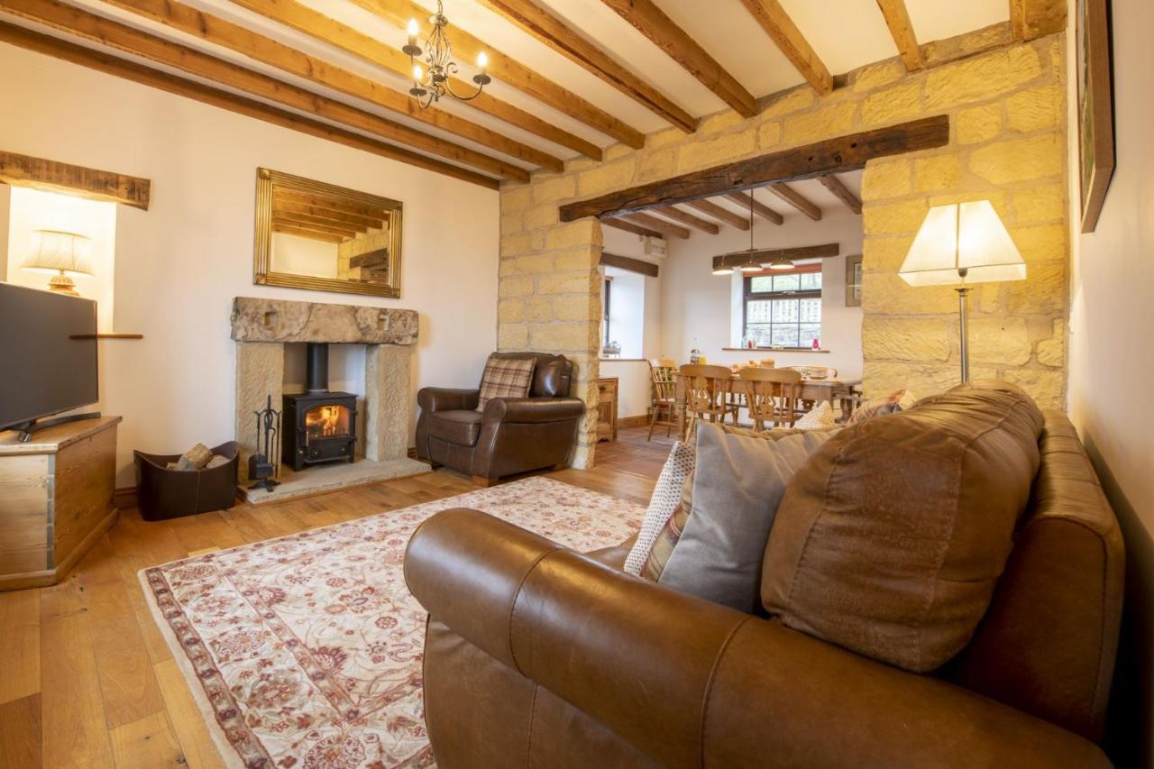 Threpnybit Cottage