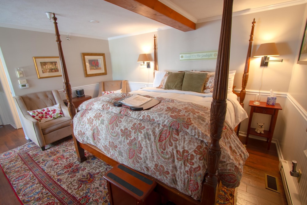 Phineas Swann Inn & Spa - photo 26