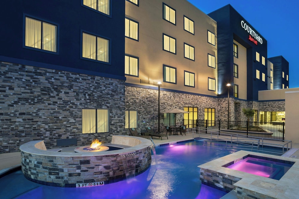 Courtyard Houston Katy Mills - photo 21