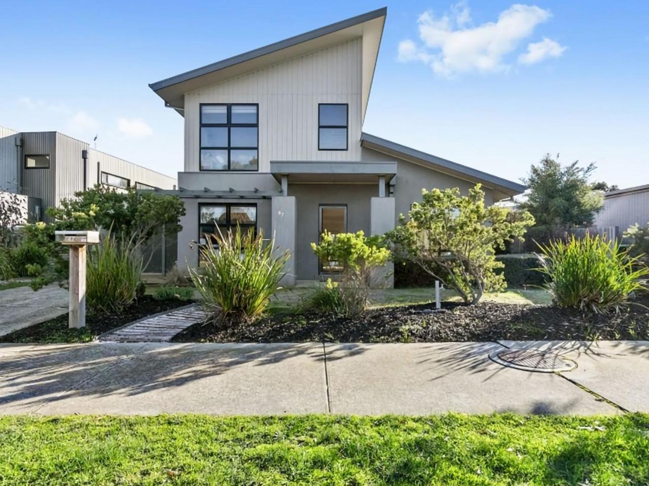 Links Idyllic Break 47 in Torquay, Australia