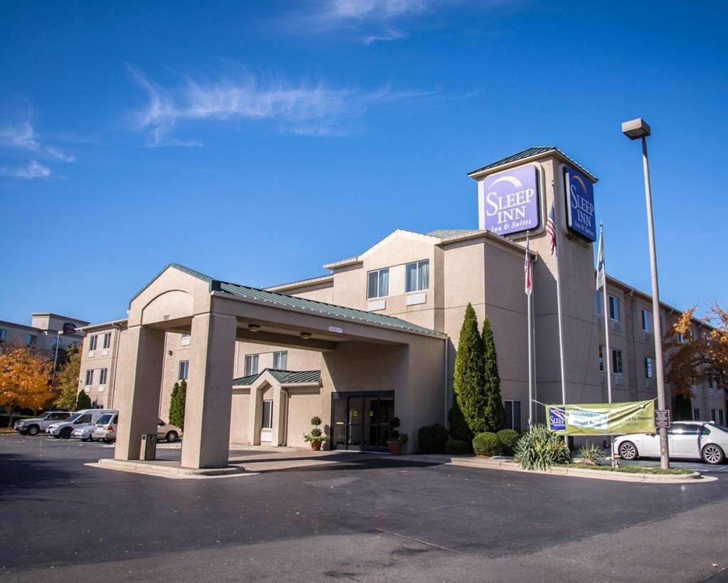 Sleep Inn & Suites at Concord Mills — hotel in Concord