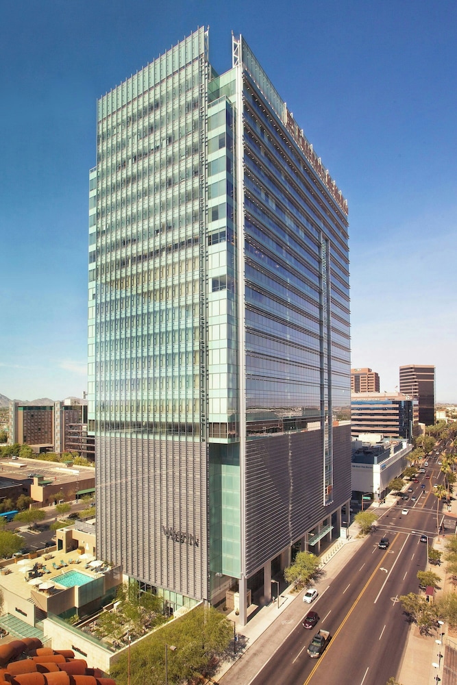 The Westin Phoenix Downtown - photo 59