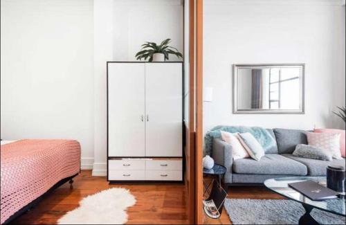 1 Bedroom Apartment in CBD — 4-Star Luxury Hotel in Auckland, New Zealand