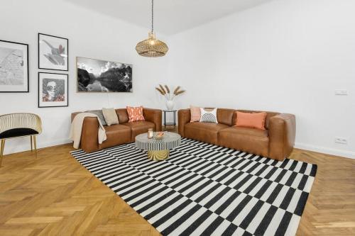 Štýlový apartmán v centre mesta — 4-Star Luxury Hotel in Bratislava, Slovakia