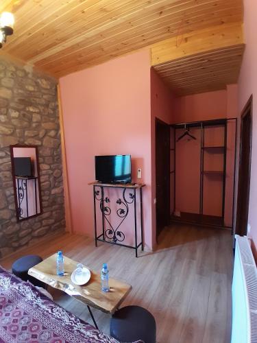 Château Fort de Manavi Boutique Hotel