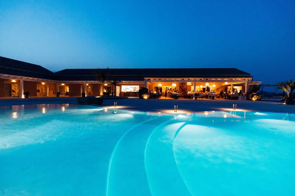 Su Entu Sardinian Country Club in Olbia, Italy