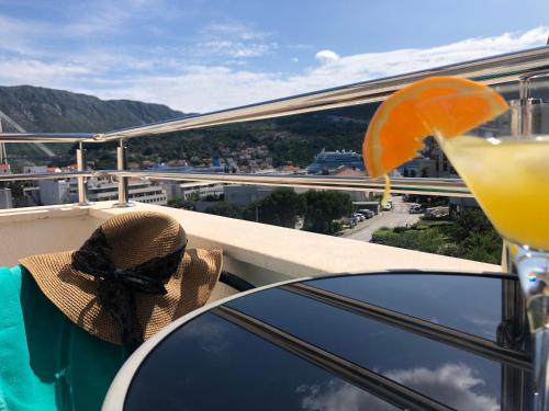 Apartments and room Adriatic Blue — 4-Star Luxury Hotel in Dubrovnik, Croatia