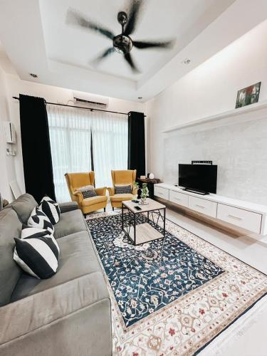 RoomAh Sura Damai in Unknown City, Malaysia