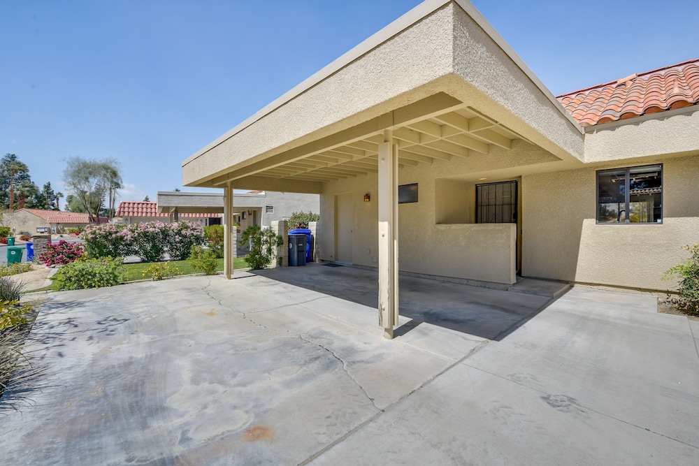 Furnished Patio Resort Pools: Palm Desert Condo - photo 28