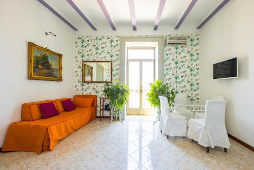 New Design Apartment in Naples — 4-Star Luxury Hotel in Naples, Italy