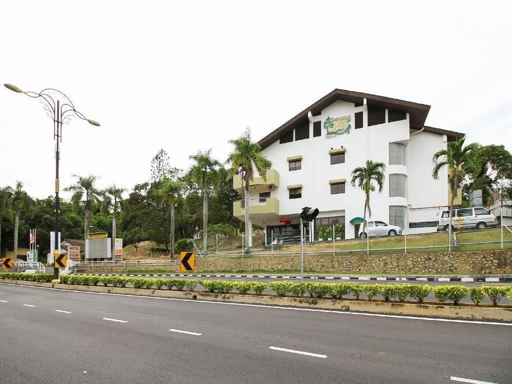 Beruang Hill Resort in Malacca, Malaysia