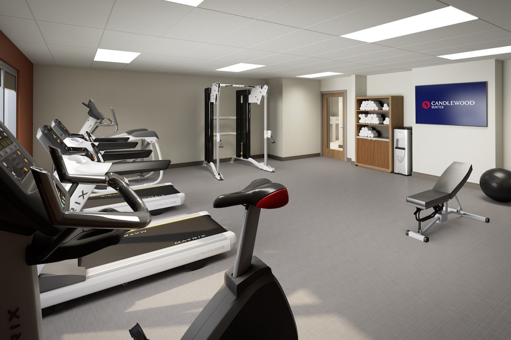 Candlewood Suites Cincinnati Northeast Mason by IHG - photo 37