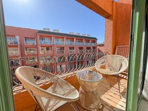 Stylish Stay downtown — 4-Star Luxury Hotel in Marrakesh, Morocco