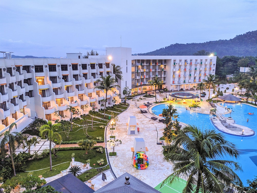 HARRIS Resort Batam Waterfront in Batam, Indonesia