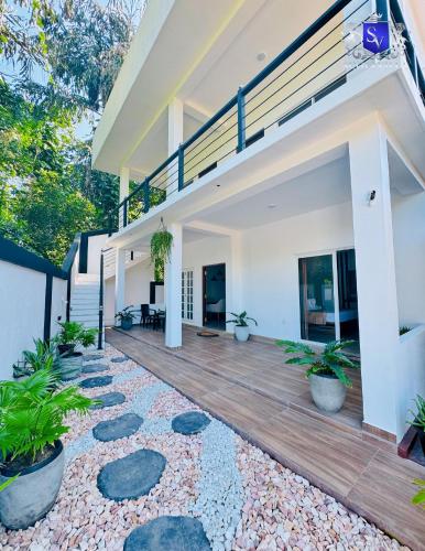 Sinhavilla Bentota in Bentota, Sri Lanka