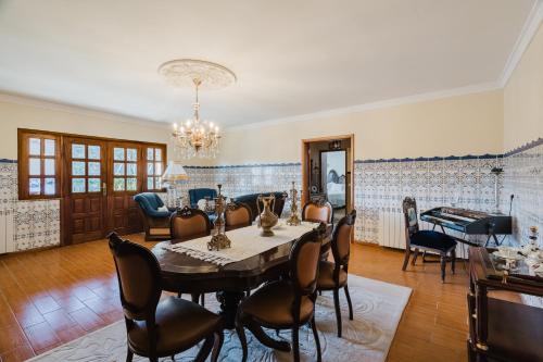 Quinta do Passal Gondoriz — 4-Star Luxury Hotel in Arcos De Valdevez, Portugal