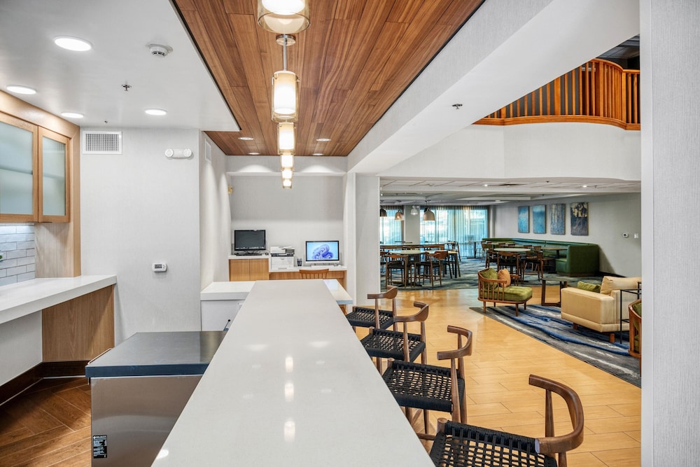 Fairfield Inn & Suites Rancho Cordova - photo 33