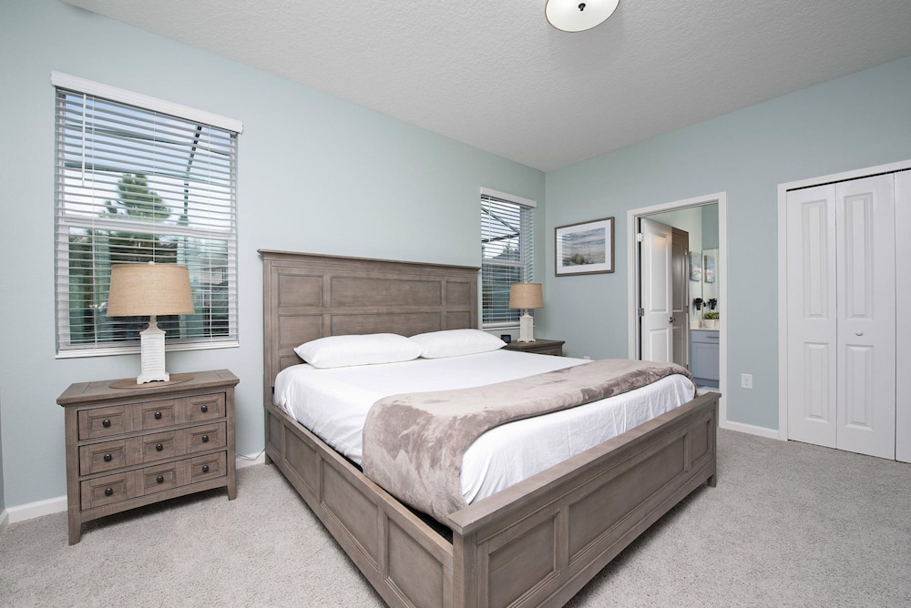 Bella Vida Resort Welcome To Cozy 4 Beds 3 Baths Villa Close To Disney - photo 18