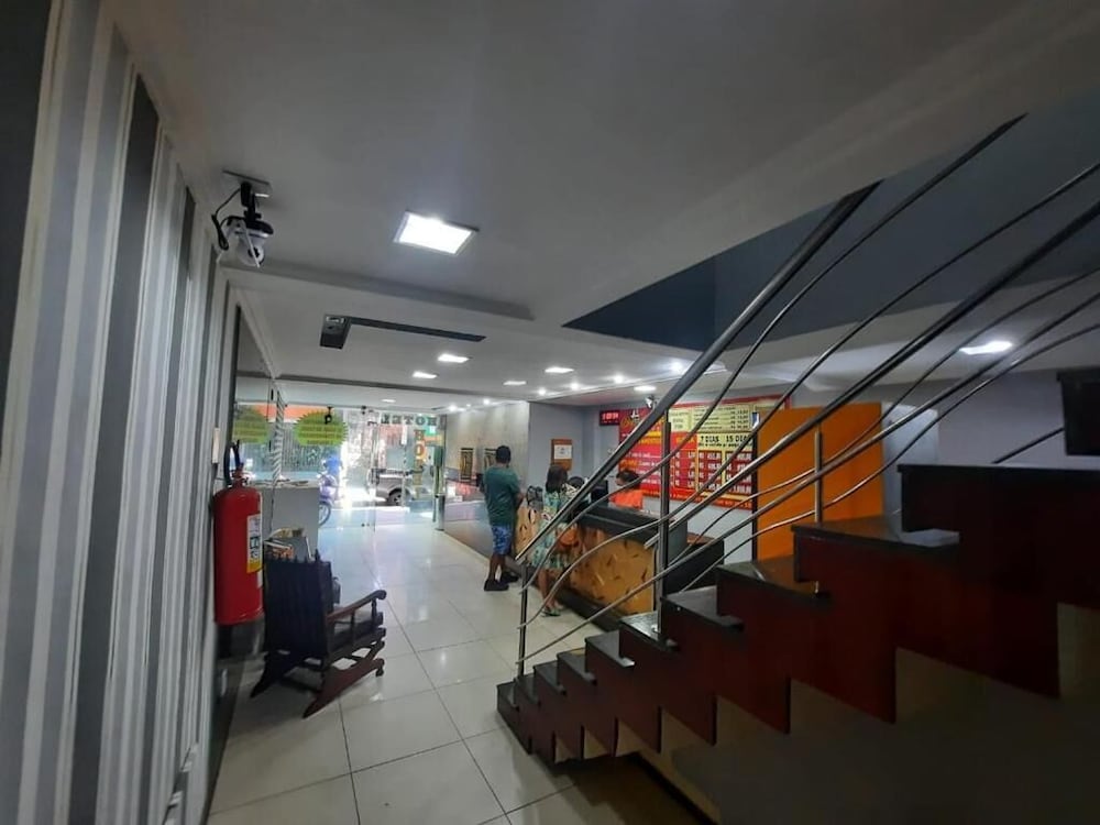 Hotel Belcentro — Belem — photo 2