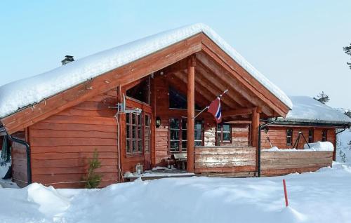 Amazing Home In Dalen With Wifi — 4-Star Luxury Hotel in Dalen, Norway