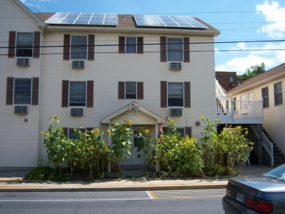 Summer Place Hotel — hotel in Rehoboth Beach