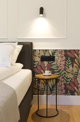 Little Oder Apartments — 4-Star Luxury Hotel in Szczecin, Poland