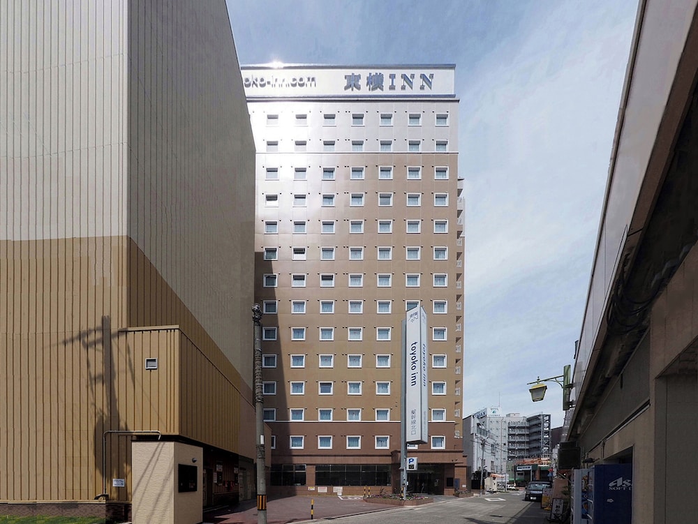 Toyoko Inn Himeji eki Shinkansen Kita guchi in Himeji, Japan