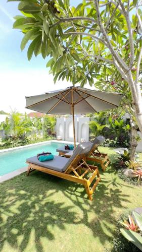 2 bedroom villa in Umalas — 4-Star Luxury Hotel in Kerobokan, Indonesia