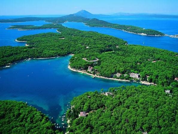 Diana B&B — 4-Star Luxury Hotel in Mali Losinj, Croatia