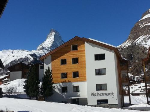 Richemont INH 25434 in Zermatt, Switzerland